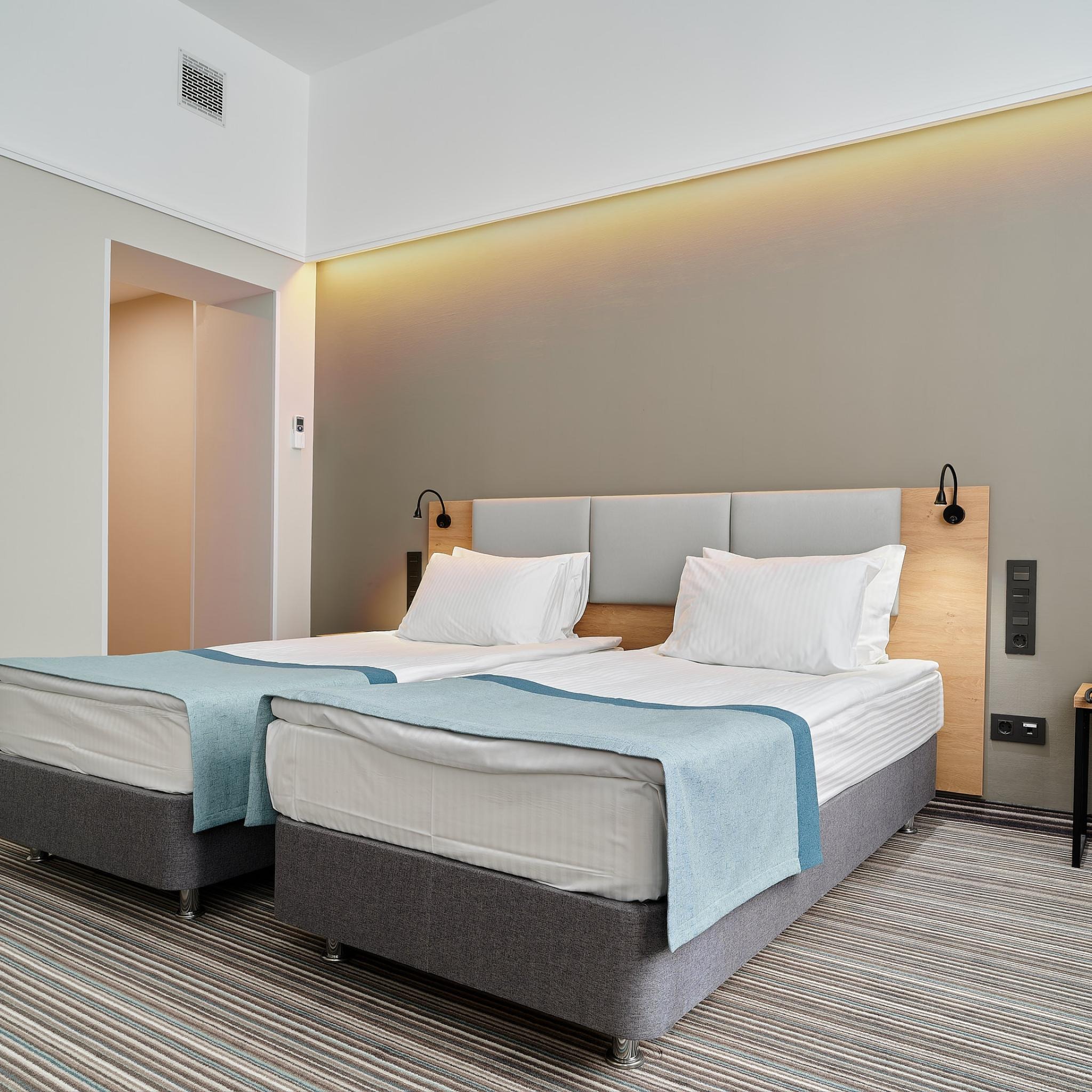 هتل آئرواستار مسکو